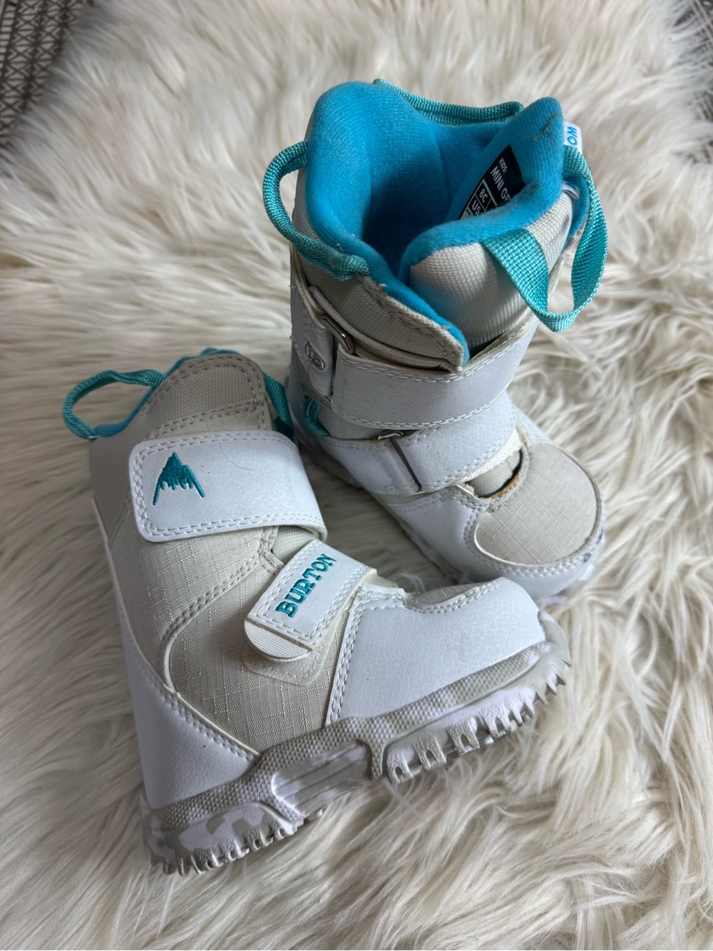 Burton Mini Grom  - Kid's Snow Boots 8C